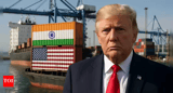 India-US trade deal: US team may cancel August visit, says report; 50% Trump tariffs to take effect from August 27