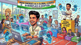 India Leads Global Workplace AI Adoption, ADP Research Finds