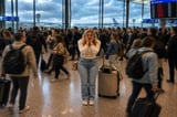 Flights Cancelled Hitting Europe As France, UK, Austria, Türkiye, Netherlands, Ireland, Hungary, And More Cancel 106 And Delay 2,002 Flights, Disrupting Air France, Pegasus, easyJet, KLM, And Others In Paris, Istanbul, Dublin, Vienna, And More
