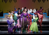 Once Upon A Mattress review [Broadway]