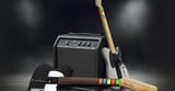 You can upgrade this modular guitar controller with 3D-printed parts.