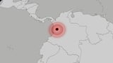 Massive earthquake rocks Colombia; major damage and dozens dead