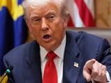 Trump Freezes $13.4M In RI Funding To Pressure Democrats To End Shutdown: Report
