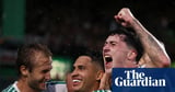 ‘Really exceptional’: O’Neill hails Durán as Celtic surge towards Champions League