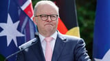 Australian prime minister evacuated from residence for security reasons
