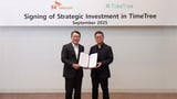 SKT injects funds, agentic AI smarts into TimeTree
