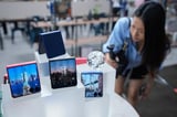 channelnews :
 Samsung Goes After Youth Market Using AI and Slimmer Design