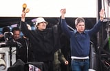 Oasis ‘set to bury old feuds ahead of Rock and Roll Hall of Fame induction’