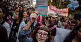 Thousands protest Milei's university funding cuts in Argentina