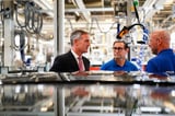 Jaguar Land Rover to pause production until next week – at least