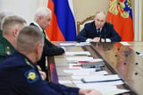 Russia's spies seek Western technology as sanctions bite | AP News