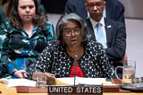 Russia vetoes a UN resolution calling for the prevention of a dangerous nuclear arms race in space