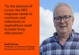 The AIDS pandemic isn’t over | LSHTM