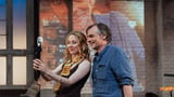 Interview review — Robert Sean Leonard convinces as a jaded hack