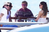 Brooklyn Beckham Joins Godfather Elton John and Wife Nicola Peltz for South of France Yacht Outing