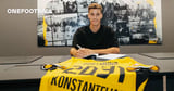 Silky skills and big ambitions: this is Giannis Konstantelias