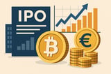 Strategy IPO redefines corporate Bitcoin strategy with euro-denominated offering