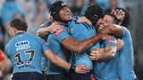 Origin breaks ratings record as broadcast rights talks ramp up