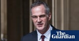 Technology secretary Peter Kyle asks ChatGPT for science and media advice