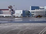 Lithuania's capital airport suspends traffic over smugglers' balloons