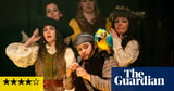 Treasure Island review – dashing female pirates strike gold on high seas