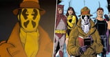 First trailer for R-rated animated Watchmen movie teases danger on the horizon