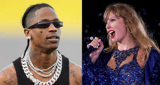 The Source |Travis Scott Reveals Dream Collaborations With Taylor Swift, Sabrina Carpenter, and Khruangbin