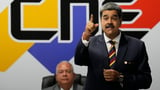 Ahead of election, Venezuela's Maduro says he has 'agreed' to resume negotiations with United States