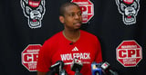Justin Gainey talks NC State vs UNC in Tobacco Road Classic VenAllen Lubins return and more
