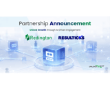 Redington and Resulticks enter into a 5-year strategic relationship for market expansion
