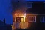 Family Escapes Burning Home After Second-Hand E-Bike Explodes Just Days Before Christmas