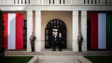 Orbán Talks Ukraine’s EU Bid Risks with Austrian Parliamentary Chief
