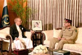 Pakistan amends law to extend powerful army chief's service tenure