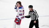 Rangers' Matt Rempe to get hearing after elbowing defenseman - ESPN