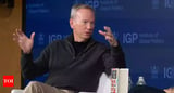 Google's former CEO Eric Schmidt has a DeepSeek warning for the US