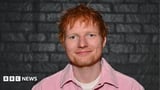 Ed Sheeran: Singer to expand his foundation's work to island of Ireland