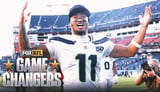 Game Changers: How WR Jaxon Smith-Njigba Ignites Seahawks’ Explosive Offense