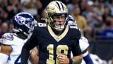 Saints' Spencer Rattler prepares for below-freezing temperatures against Packers in unusual way