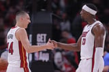 Bam Adebayo punched Tyler Herro in front of AAU team in wild twist