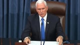Pence will receive the Profile in Courage Award for his actions on Jan. 6 | AP News