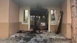 Authorities arrest suspect in arson attacks on Tesla and GOP headquarters in New Mexico