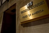 Federal judge blocks Trump administration from dismantling Voice of America