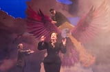 Taylor Mac’s ‘Prosperous Fools’ skewers wealthy philanthropists in a biting satire