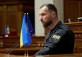 Ukraine defence chief pledges ‘clear’ war plan to win early loan release