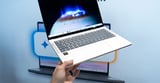 Chromebook Plus laptops like Lenovo’s sleek, new 14-incher are getting free Gemini AI features