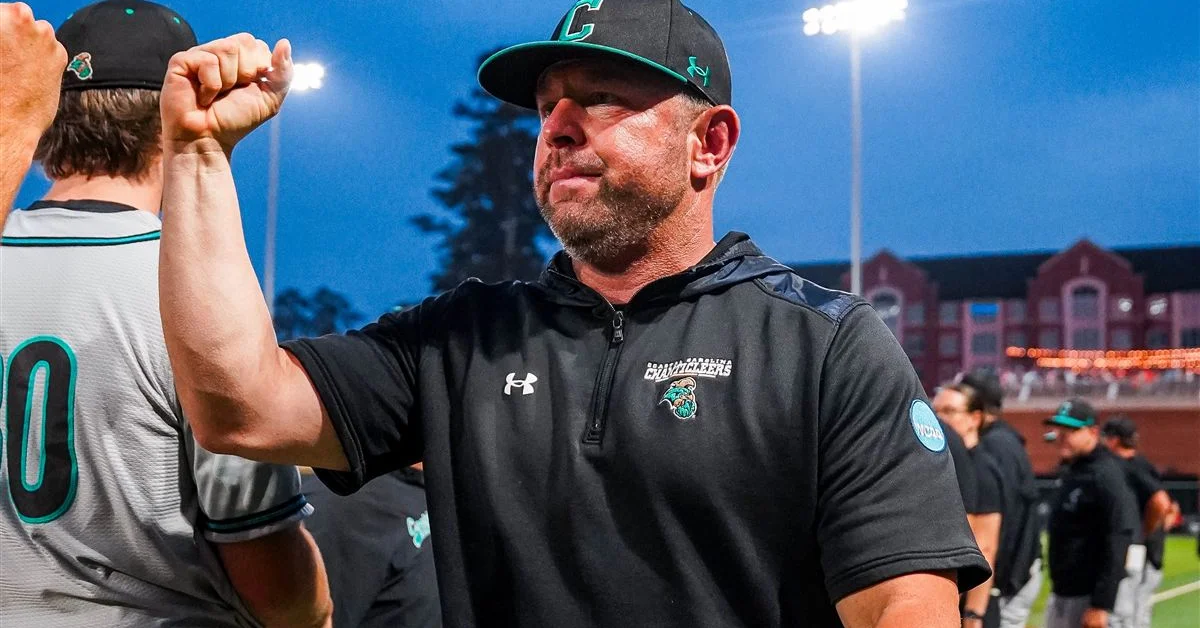 South Carolina set to hire Kevin Schnall as head coach