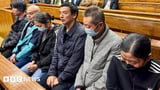 Chinese nationals jailed in South Africa over kidnapping and forced labour of Malawians