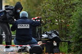 Paris-area shooting kills 1 and wounds several in a suspected racist attack | AP News