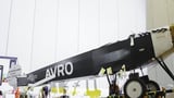 Powerhouse Parramatta exhibition features 760kg Qantas plane