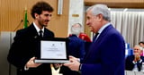 Bagnaia, Bezzecchi, Rossi and more honoured in Italy